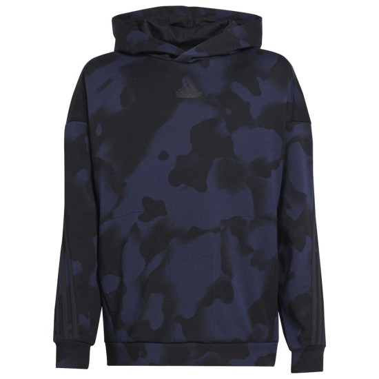 Adidas Παιδικό φούτερ Future Icons Camo Printed Hoodie